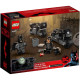 LEGO Super Heroes "Бэтмен и Селина Кайл: погоня на мотоцикле" 76179